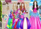 Barbie-Adali-Prenses Oyunu