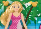 Barbie-Yaz-Bikinisi Oyunu