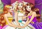 Prenses-Barbie-Dugun Oyunu