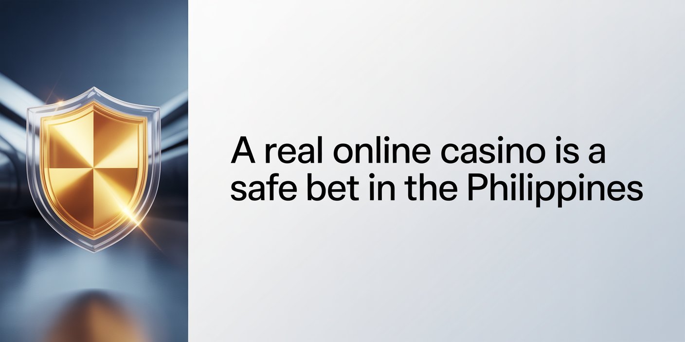 A Real Online Casino Is a Safe Bet in the Philippines
